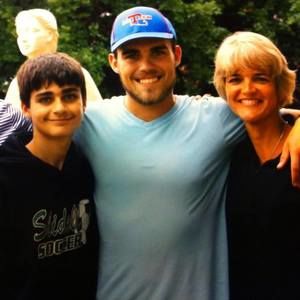 Meet your Posher, Brian